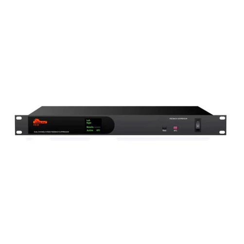 IDOLmain IDOLpro FB-01 2 Channel Anti-Howling Digital Feedback Suppressor
