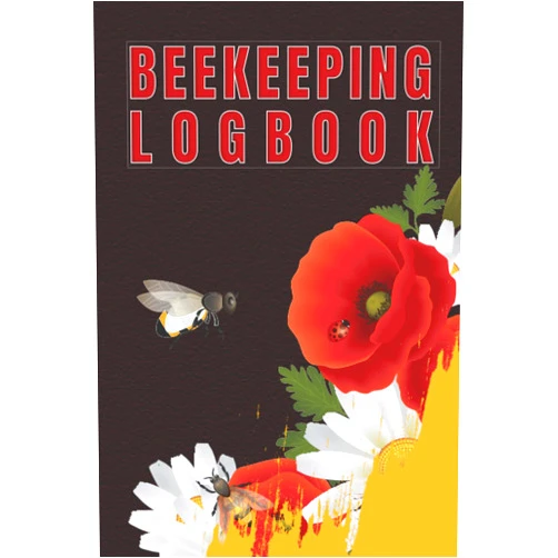 By DAS Press Publication (Author) Beekeeping Logbook: Hive Inspection Checklist That Let You Help Track Beehive Health And Progress, This Logbook Great Gift For Beekeeper Lovers
