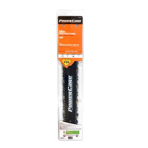 Powercare Power Care 20A Bar and Chain Combo