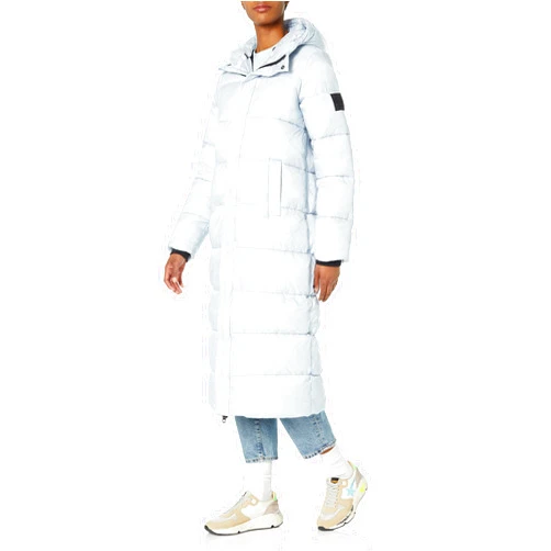 Superdry Women's Code XPD Longline Puffer JKT