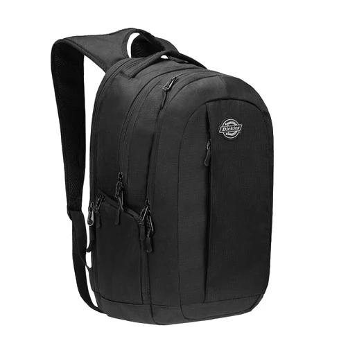 Dickies Laptop Backpack, Water Resistant College Computer Bag, Fits 15.6 Inch Notebook