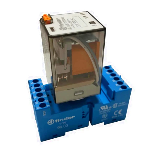 Siren Marine 120V AC Shore Power Relay - Wired