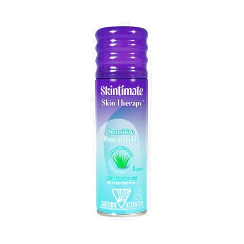 Skintimate Skintimate Skin Therapy Lotionized Shave Gel Sensitive, Sensitive 7 oz (Pack of 3) by Skintimate