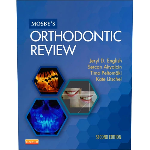 By Jeryl D. English (Author), Sercan Akyalcin (Author), Timo Peltomaki (Author), Kate Litschel (Author) & 1 more Format: Kindle Edition Mosby's Orthodontic Review - E-Book