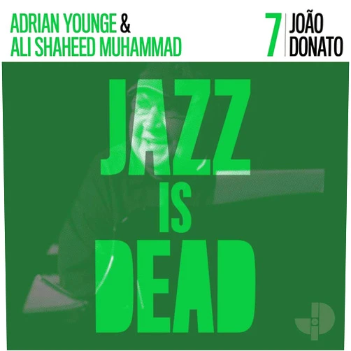 Joao Donato, Adrian Younge, and Ali Shaheed Muhammad (Artist) Format: Vinyl João Donato JID007