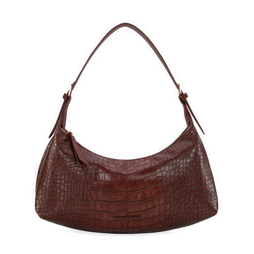 Montana West MEDIUM Shoulder Purses for Women Crescent Hobo Bags Trendy Purses