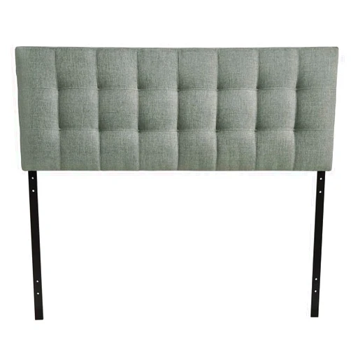 MYCO Furniture Inc MYCO Furniture Full/Queen Tufted Headboard in Capri