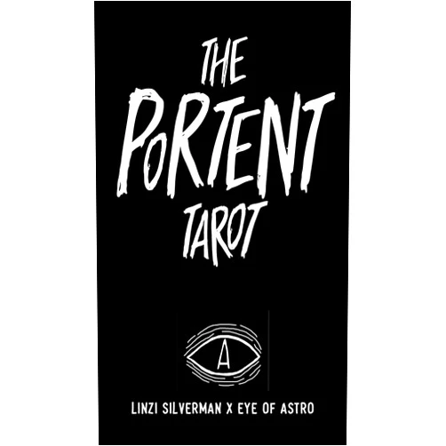 Linzi Silverman The Portent Tarot: Deck and Guidebook (Tarot/Oracle Decks)