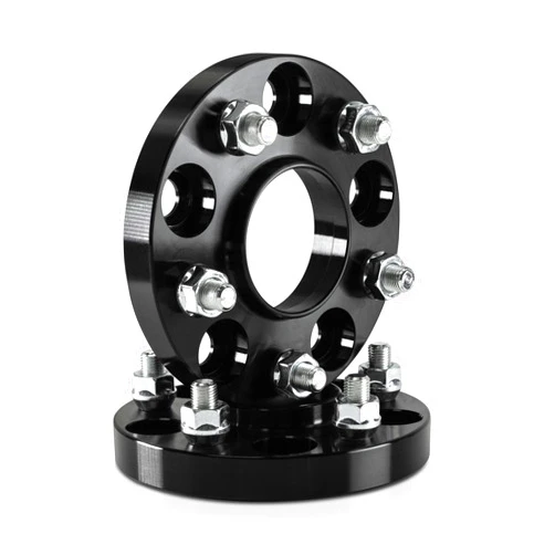 Customadeonly 20mm Hubcentric Black Wheel Spacers 5x100 Compatible For Subaru BRZ Impreza Forester WRX XV Crosstrek Outback Legacy Baja Compatible For Toyota GR86, 86, FR-S (2pcs 56.1mm M12x1.25) Spacer