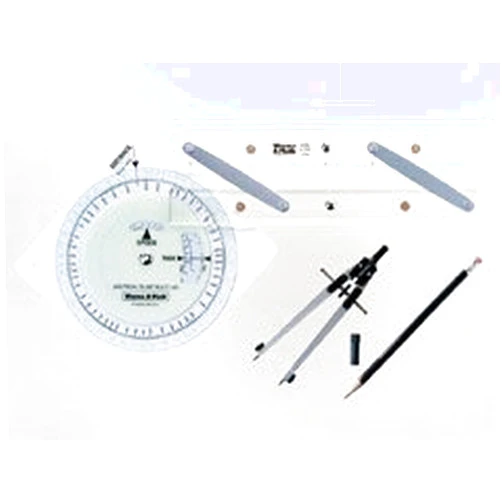 Weems & Plath Marine Navigation Primary Navigation Set