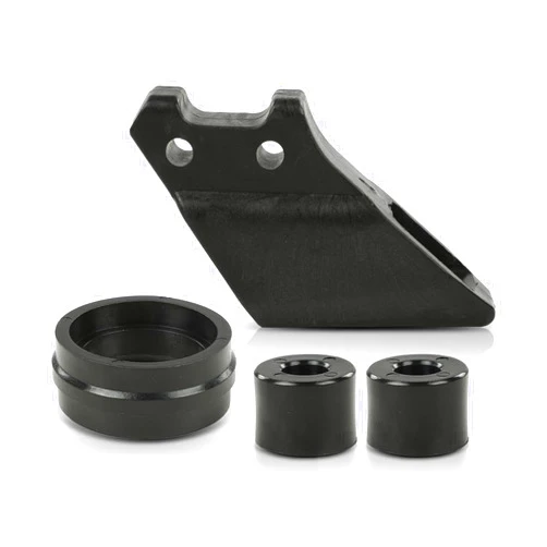 CROSSDESIGN Chain Roller & Guide Complete Kit Compatible with Yamaha Blaster 200/YFS200 1988-2006 / Fits Yamaha Warrior 350/YFM350 1987-2004