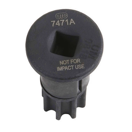 OTC 7471A Engine Barring Socket for Cummins Applications