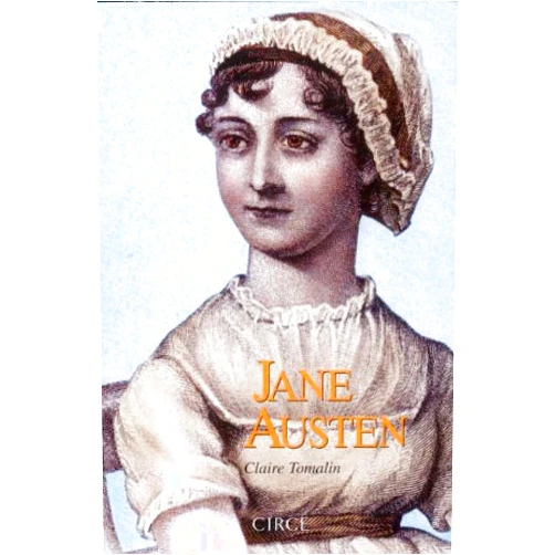 Claire Tomalin Jane Austen (Spanish Edition)