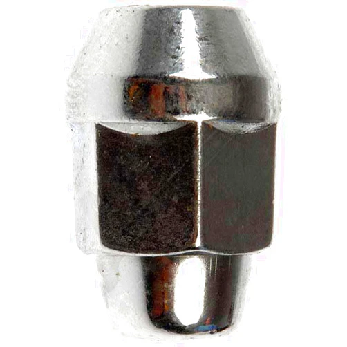 Dorman 611-153 Wheel Nut 1/2-20 Acorn - Bulge Seat - 13/16 In. Hex, 1.385 In. Length