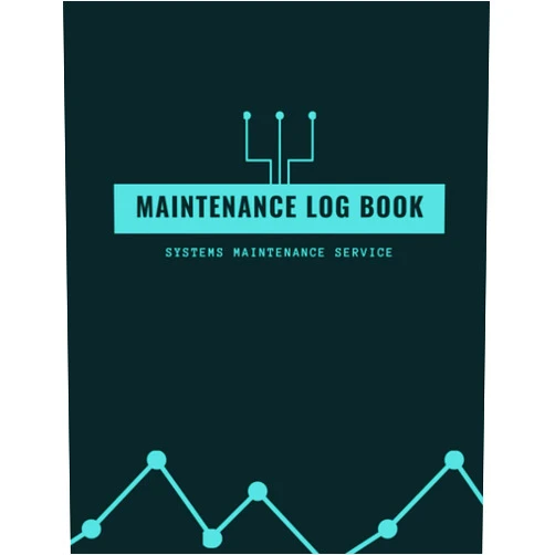 Yellow Devin Maintenance Log Book: Simple Vehicle Repair and Maintenance Book, Repairs And Maintenance Record Book For Home, Office, Construction and Other Equipments