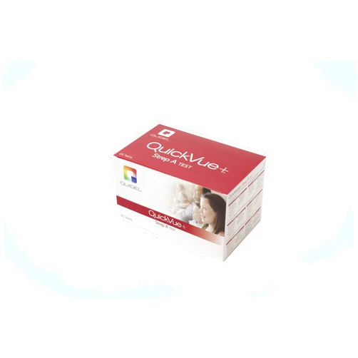 QuickVue Strep A Test (Pack of 25)