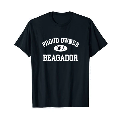 Angry Ant Graphics - Beagador Proud Owner of a Beagador T-Shirt