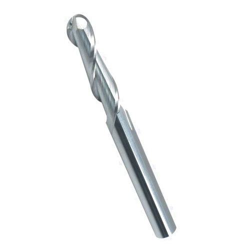 PANHAM 2 Flutes Up Cut 1/4