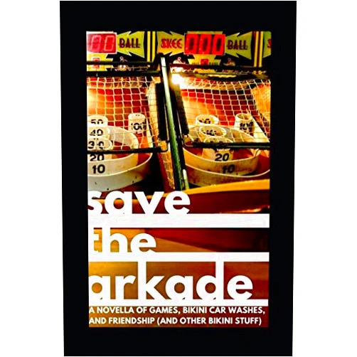 Peter Derk Save The Arkade