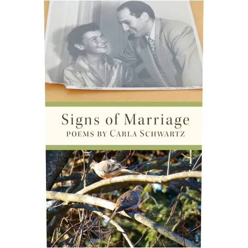 Carla Schwartz Signs of Marriage