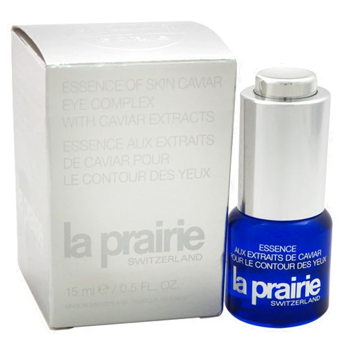 La Prairie Essence Caviar Eye Gel, 0.5 Fl Oz - Nourishing Formula for Sensitive Skin, Reduces Wrinkles