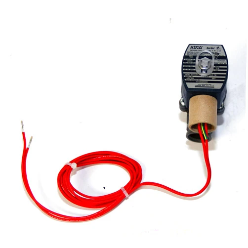 Asco 2-Way PWM Red Hat Solenoid Valve Diseal Exhaust Fluid HV430305-009