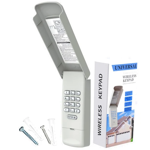 Ezyopenteck Garage Door Opener Keypad for Chamberlain Liftmaster Craftsman Garage Door Openers Since 1993, Wireless Keypad Keyless Entry, Replaces 877MAX G940EV-P2 878MAX 377LM 977LM 877LM 66LM