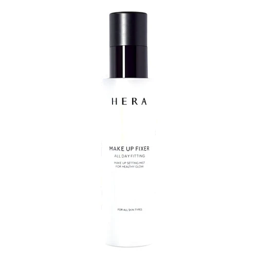 HERA All Day Fitting Makeup Fixer,Jennie Picked Moisturizing Gloss and Natural Plant Formula for All Skin by Amorepacific,110ml