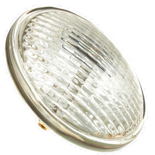 Industrial Performance 4411, 35 Watt, 12.8 Volt, 2 Screw Terminal Base, PAR36 Sealed Beam Reflector Light Bulb