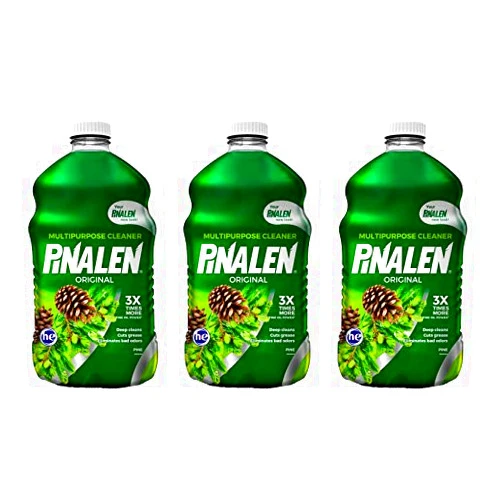 PINALEN MULTICLEANER ORIGINAL 128 OZ (Pack of 3)