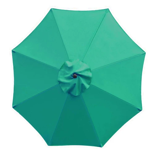 Sunnyglade 9ft Patio Umbrella Replacement Canopy Market Umbrella Top Outdoor Umbrella Canopy with 8 Ribs