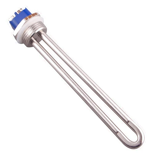 DERNORD 120V 1500W Water Heater Element Screw-in Heating Element High Watt Density