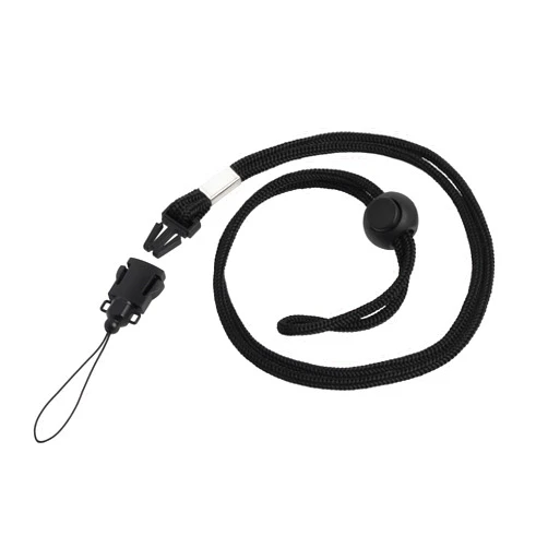 Digital Nc Camera & Cell Phone Neck Strap (Lanyard Style) Adjustable with Quick-Release (Applicable on many devices)