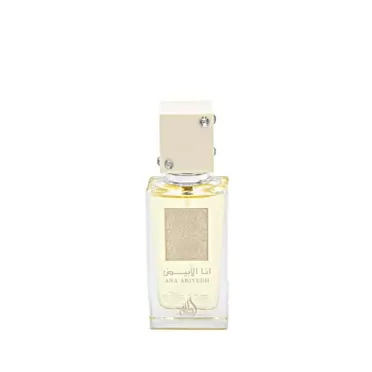 Lattafa Ana Abiyedh EDP Unisex 1.02 Fl Oz