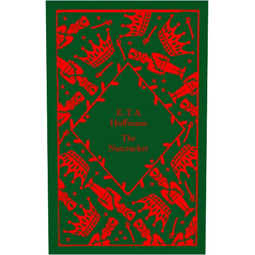 By E.T.A. Hoffmann (Author), Joachim Neugroschel (Translator), R. J. Hollingdale (Translator), Sally Hayward (Translator) & 1 more The Nutcracker (Little Clothbound Classics)