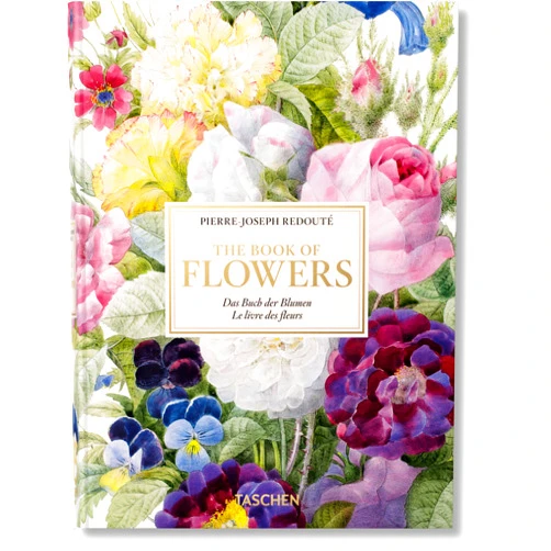H. Walter Lack,Werner Dressendörfer Redouté. Book of Flowers – 40 Years