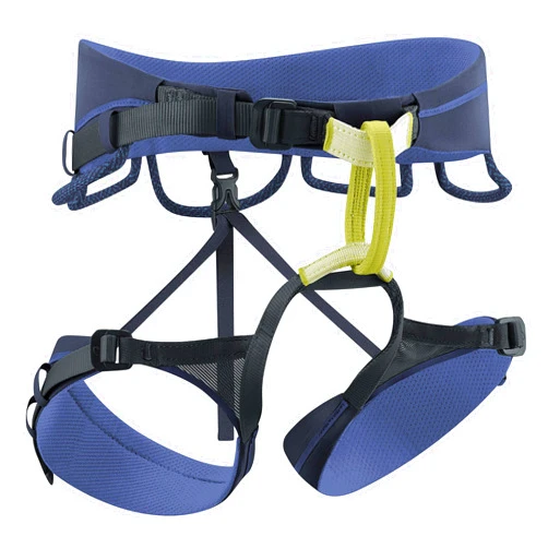 EDELRID Sendero Climbing Harness - Lapis Small