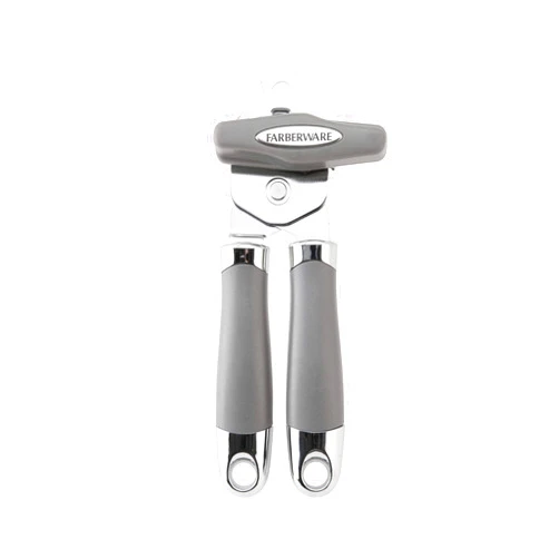 Farberware Pro 2 Can Opener, Jewel Gray, One Size (5188987)