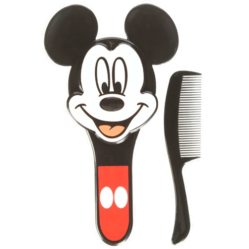 Safety 1st Mickey Mouse Comb & Brush Set