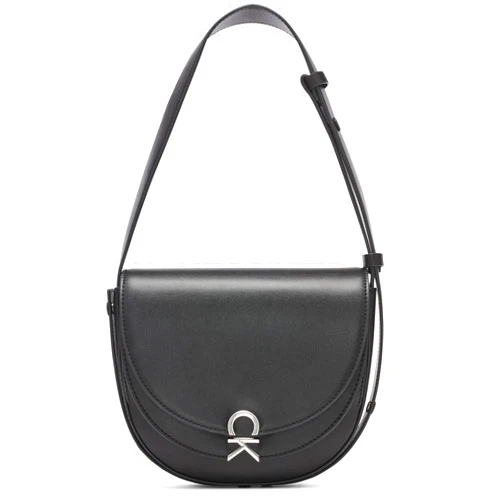 Calvin Klein Women's Crisell Organizational Saddle Crossbody