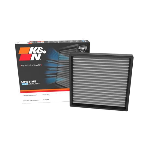 K&N Cabin Air Filter: High Performance, Washable, Clean Airflow to your Cabin: Compatiable with Select 2021-2023 Hyundai/Genesis Vehicles (Elantra, Ioniq, Santa Cruz, Santa Fe, Sonata, Tucson) VF2085