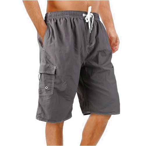 Srnede Mens Swimming Trunks Swim Trunks Quick Dry Swim Shorts with Mesh Lining Funny Swimwear Bathing Suits