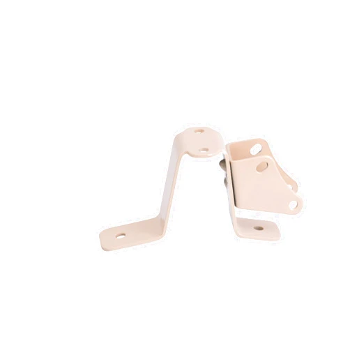 AlveyTech Headlight & Fender Bracket for Coleman Mini Bike - Mount Head Light and Front Fender Parts to Minibike Fork, Compatible with CT200U-EX, CT200U-EXR, and CT200U-EX V Models