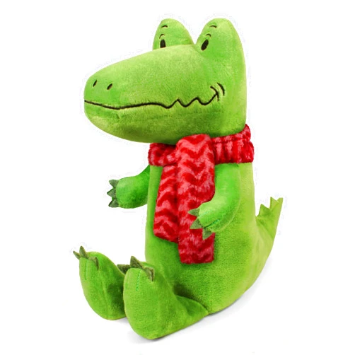 YOTTOY Classic Collection | Lyle, Lyle, Crocodile Soft Stuffed Animal Plush Toy–11” H
