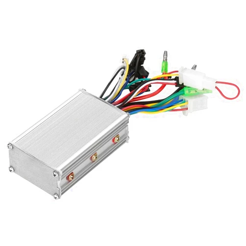 Fafeims 36V/48V 350W Brushless Motor Controller with Aluminium Alloy Shell for Electric