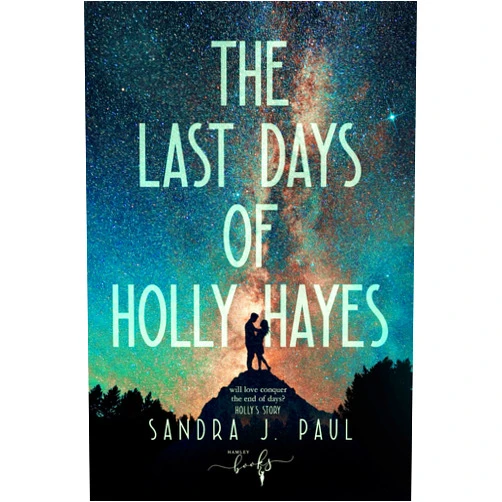 By Sandra J. Paul (Author) The Last Days of Holly Hayes: The choose your own adventure edition