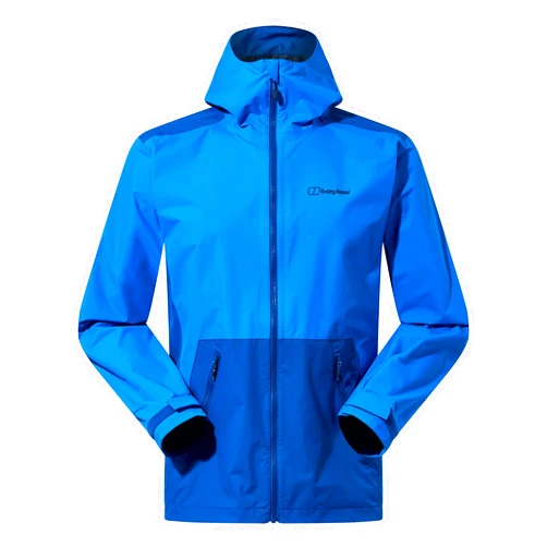 Berghaus Men's Rain Jacket Waterproof Hydroshell