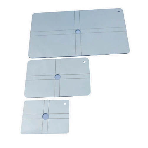 Best Glide ASE Military Grade Stainless Steel Emergency Signal Mirror