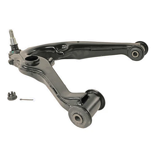 MOOG CK620889 Front Right Lower Suspension Control Arm and Ball Joint Assembly for Chevrolet Silverado 1500