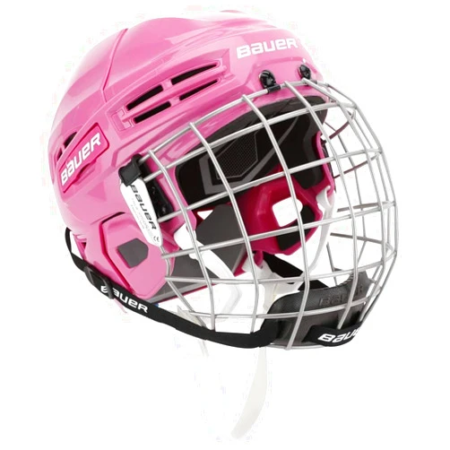 Bauer IMS 5.0 Helmet Combo
